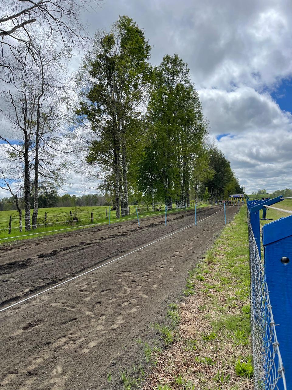 Pista de Carreras
